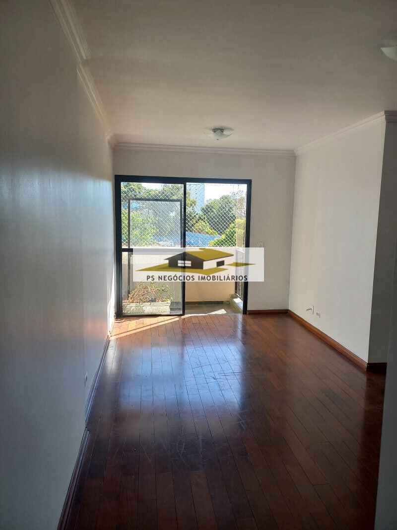 Apartamento à venda com 3 quartos, 72m² - Foto 1