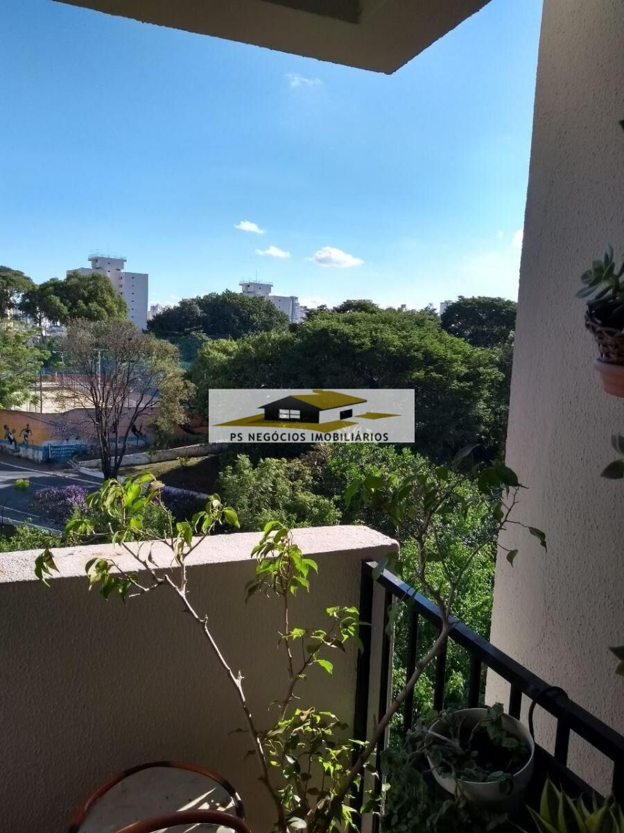 Apartamento à venda com 3 quartos, 72m² - Foto 5