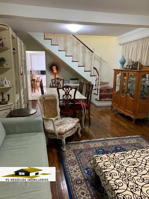 Sobrado, 3 quartos, 163 m² - Foto 4