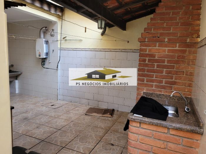 Sobrado, 3 quartos, 180 m² - Foto 14