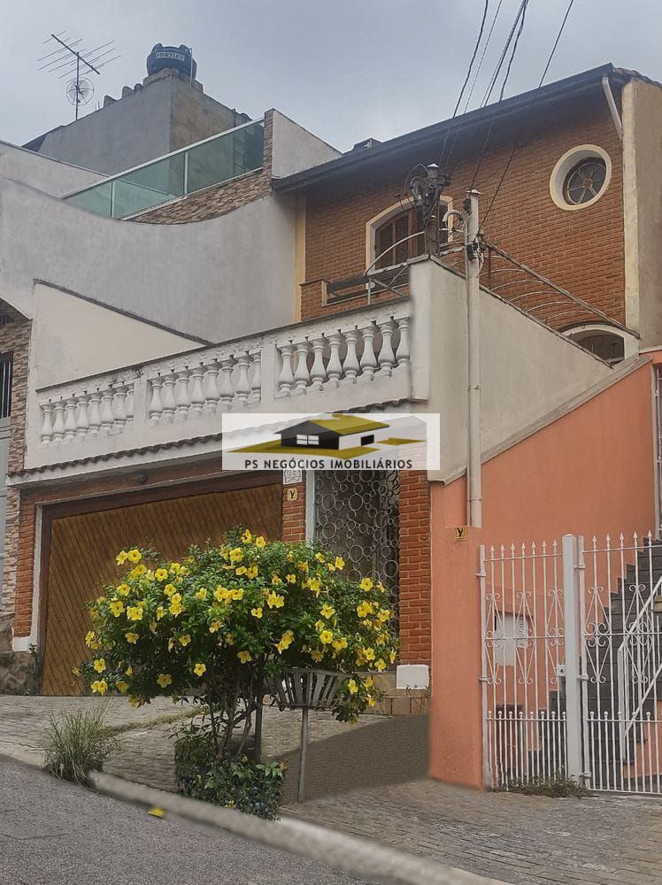 Sobrado, 3 quartos, 180 m² - Foto 1