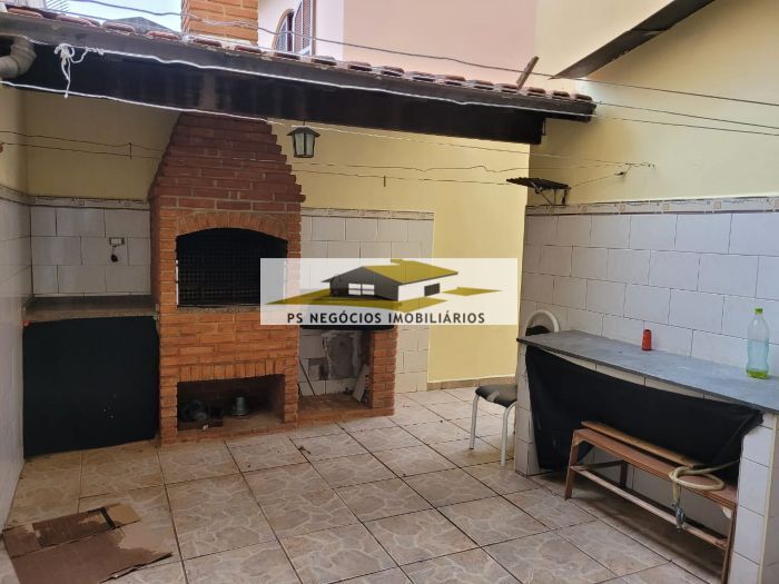 Sobrado, 3 quartos, 180 m² - Foto 15