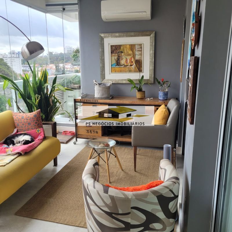 Apartamento, 2 quartos, 100 m² - Foto 2