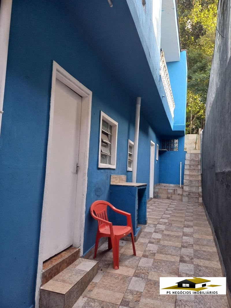 Sobrado para alugar com 2 quartos, 60m² - Foto 1