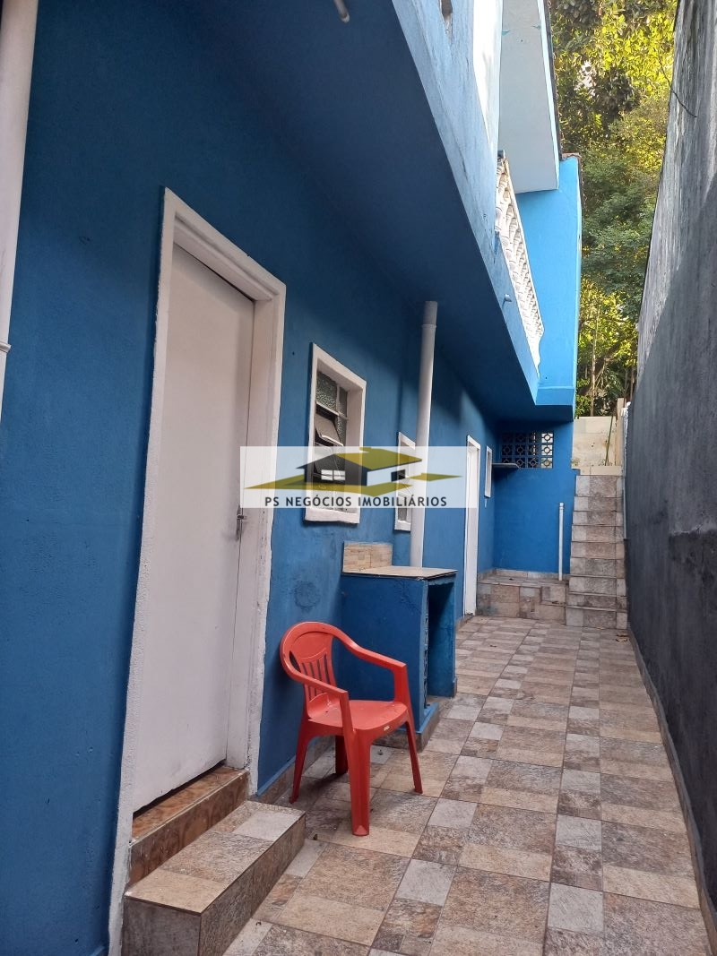 Sobrado para alugar com 2 quartos, 60m² - Foto 1