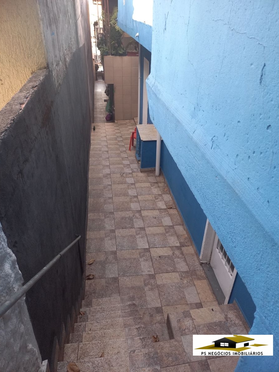 Sobrado para alugar com 2 quartos, 60m² - Foto 31