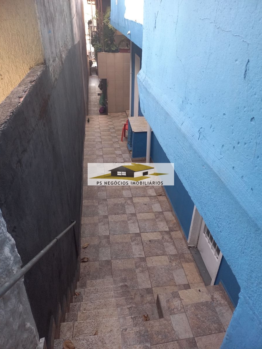 Sobrado para alugar com 2 quartos, 60m² - Foto 31