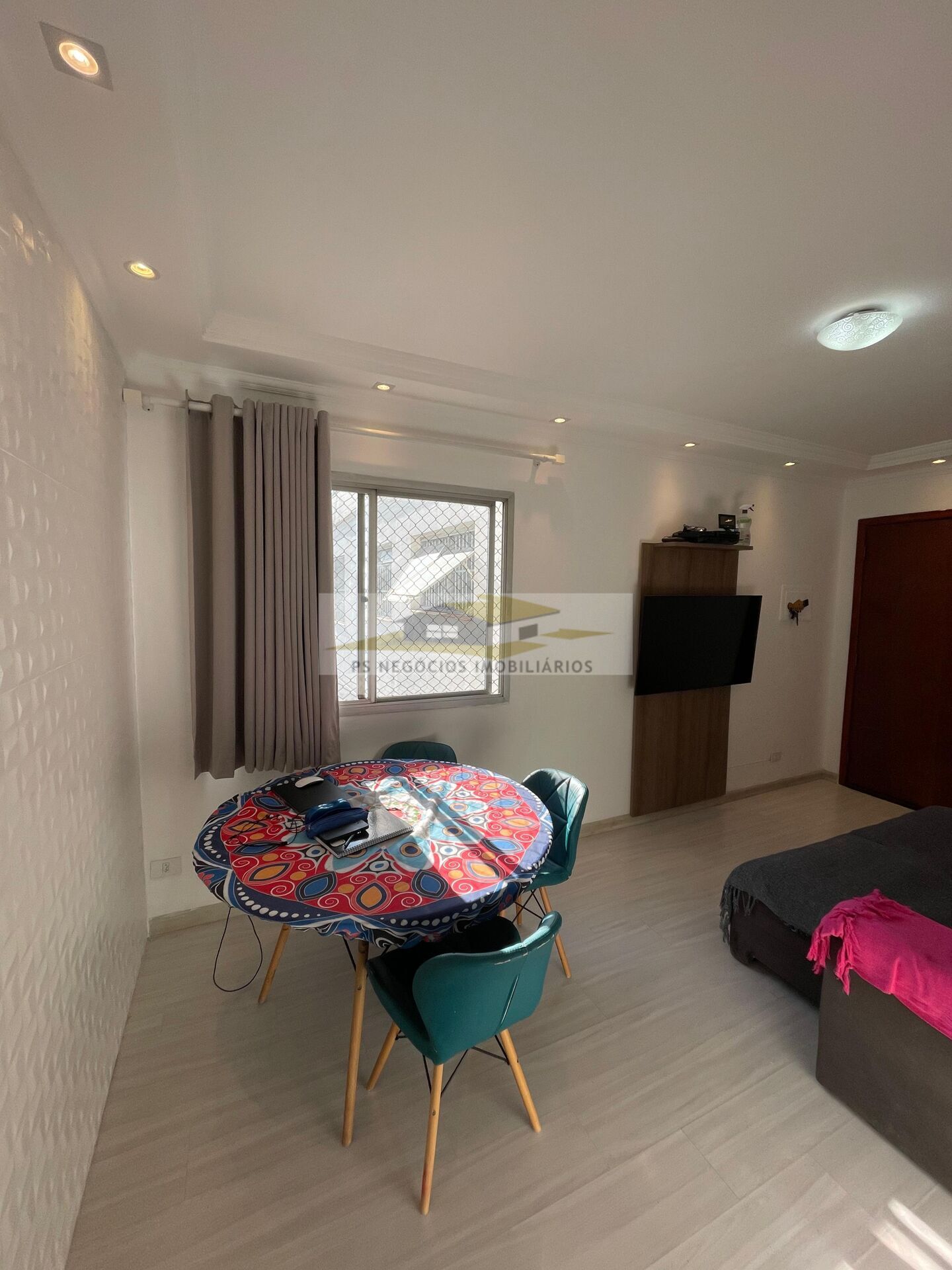 Apartamento à venda com 2 quartos, 57m² - Foto 7