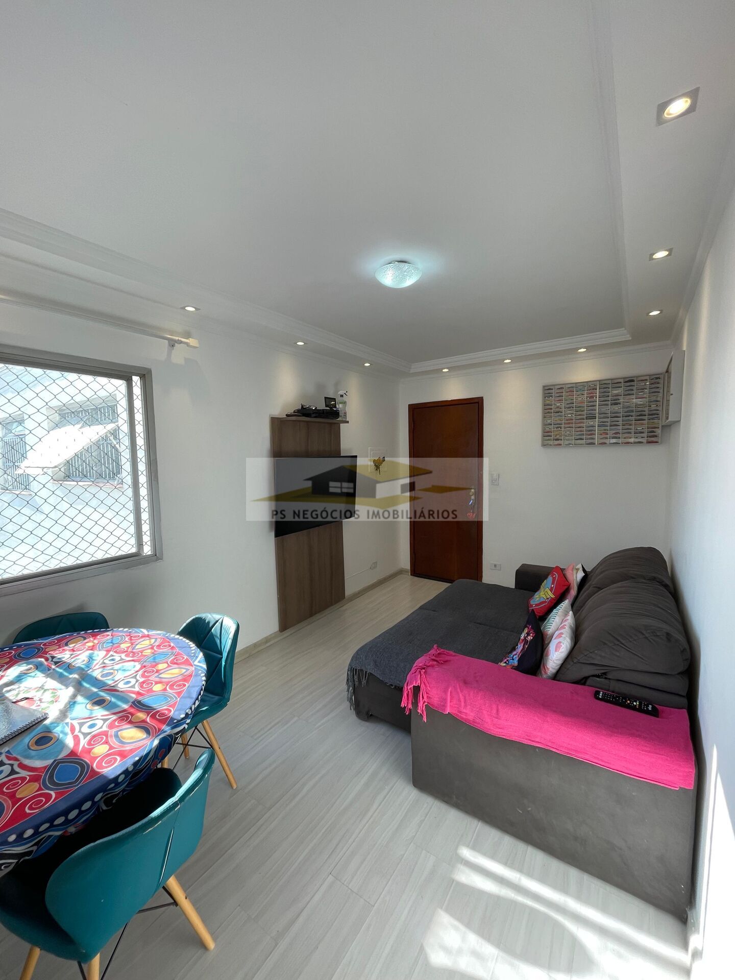 Apartamento à venda com 2 quartos, 57m² - Foto 6