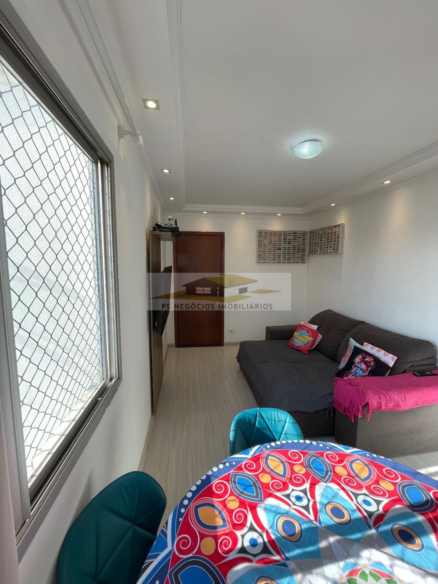 Apartamento à venda com 2 quartos, 57m² - Foto 9