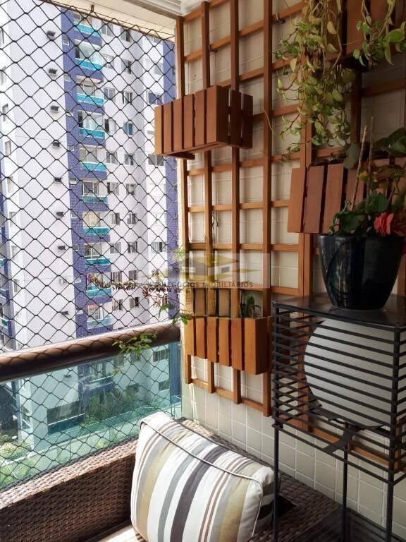 Apartamento à venda com 3 quartos, 137m² - Foto 6