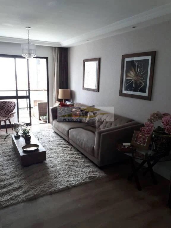 Apartamento à venda com 3 quartos, 137m² - Foto 2