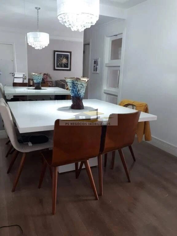 Apartamento à venda com 3 quartos, 137m² - Foto 5