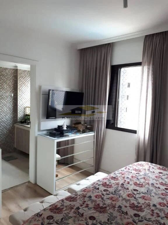 Apartamento à venda com 3 quartos, 137m² - Foto 14