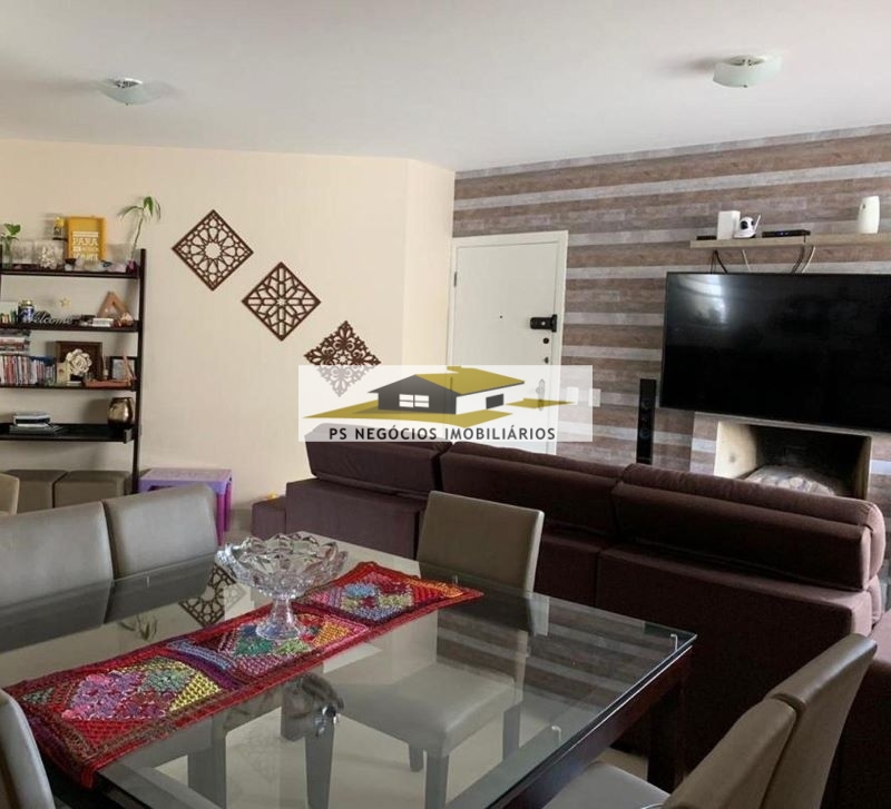 Apartamento à venda com 3 quartos, 105m² - Foto 4