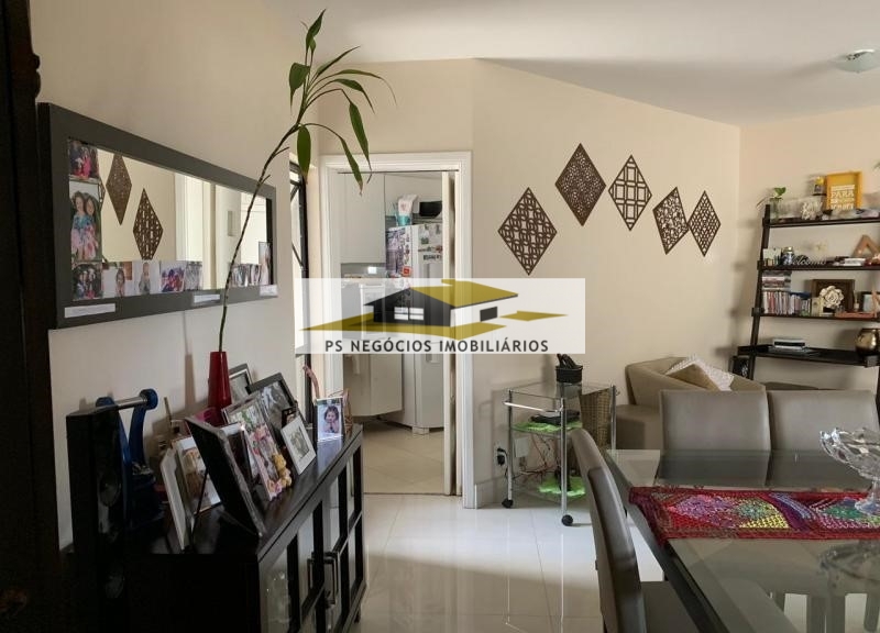 Apartamento à venda com 3 quartos, 105m² - Foto 2