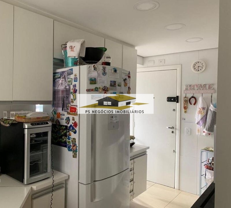 Apartamento à venda com 3 quartos, 105m² - Foto 9