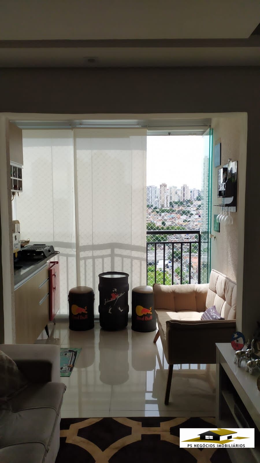 Apartamento à venda com 2 quartos, 57m² - Foto 7