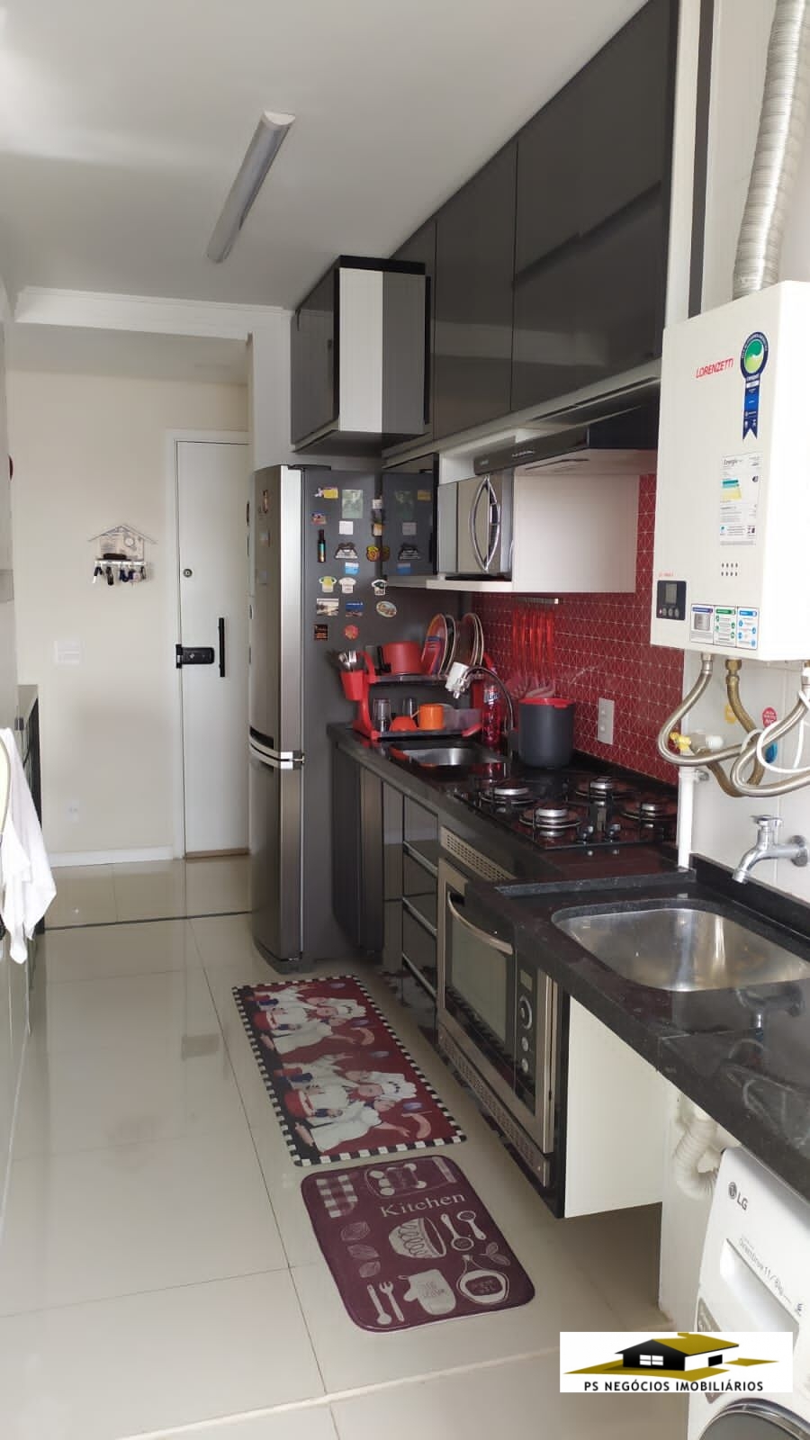 Apartamento à venda com 2 quartos, 57m² - Foto 15