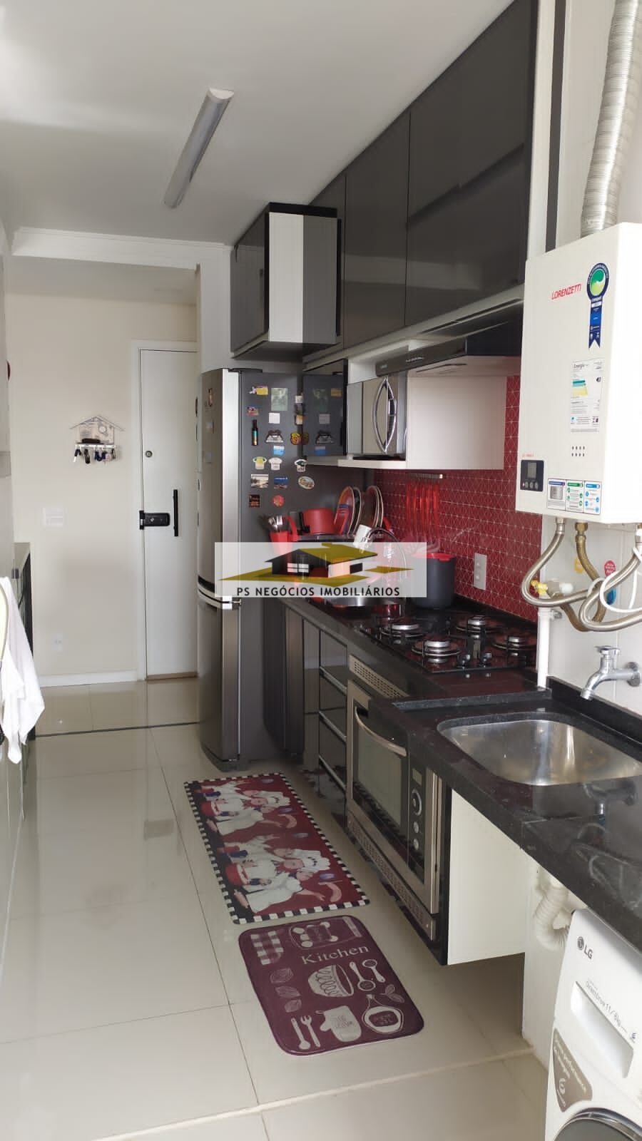 Apartamento à venda com 2 quartos, 57m² - Foto 15