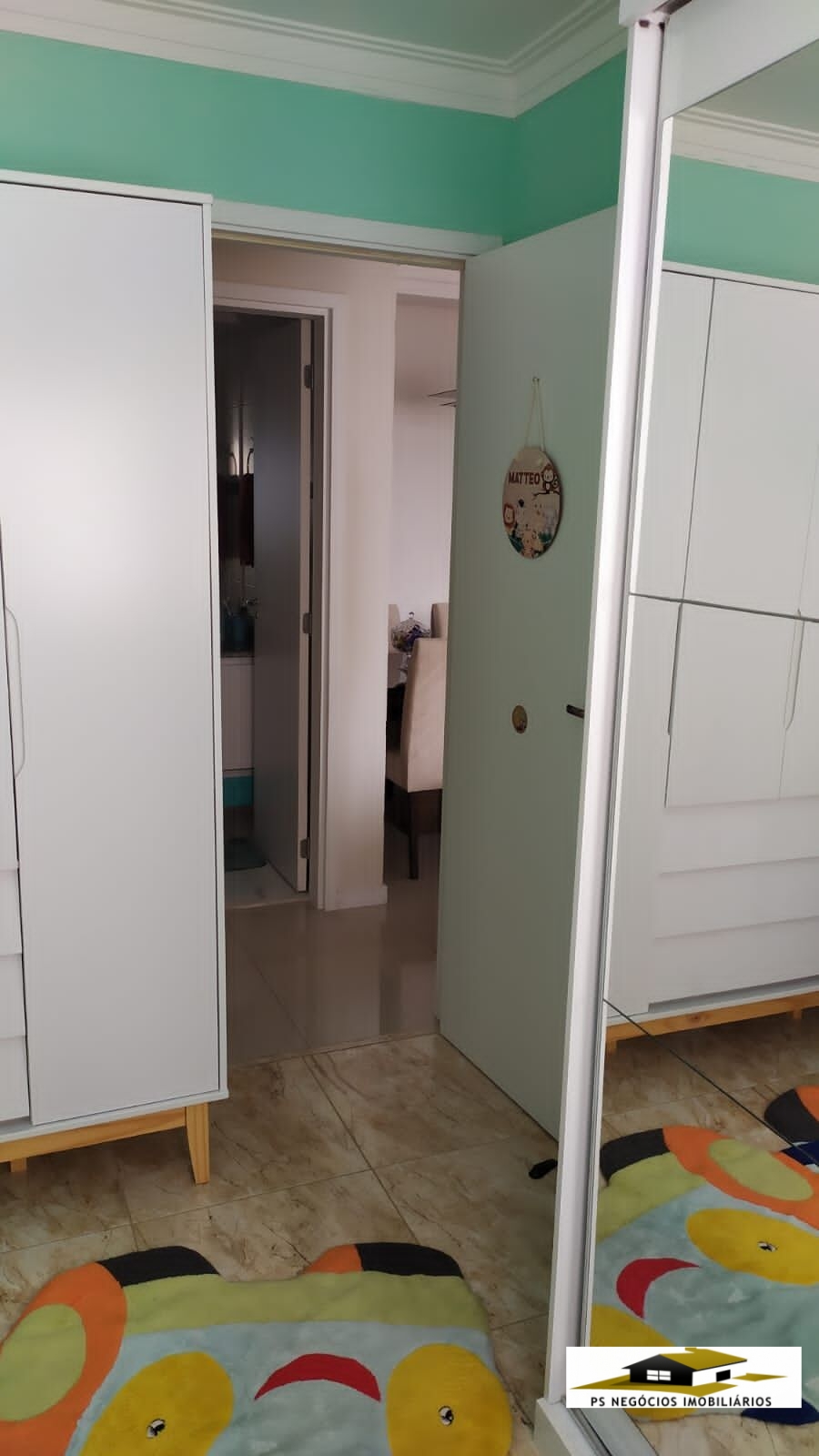 Apartamento à venda com 2 quartos, 57m² - Foto 25