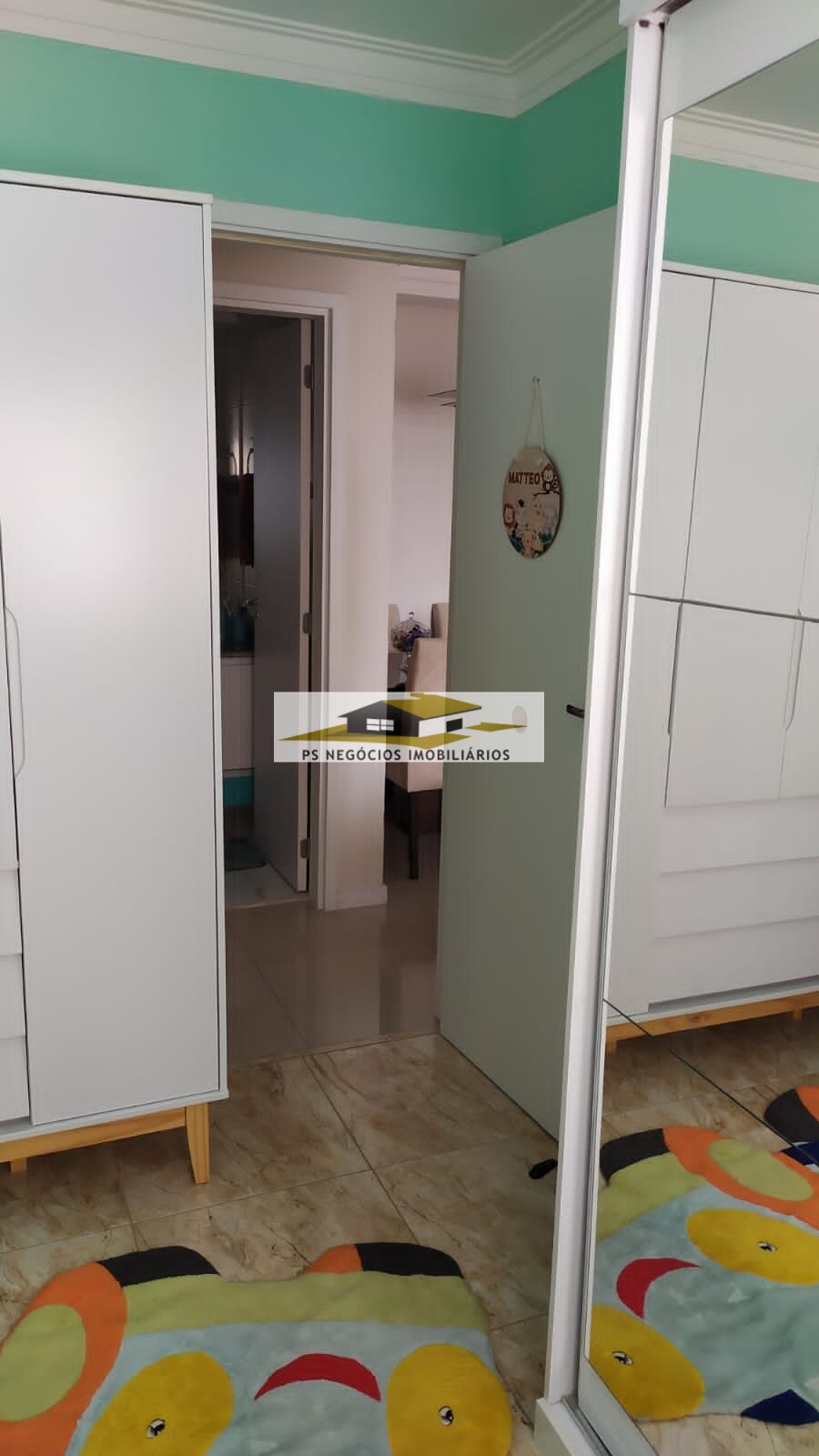 Apartamento à venda com 2 quartos, 57m² - Foto 25