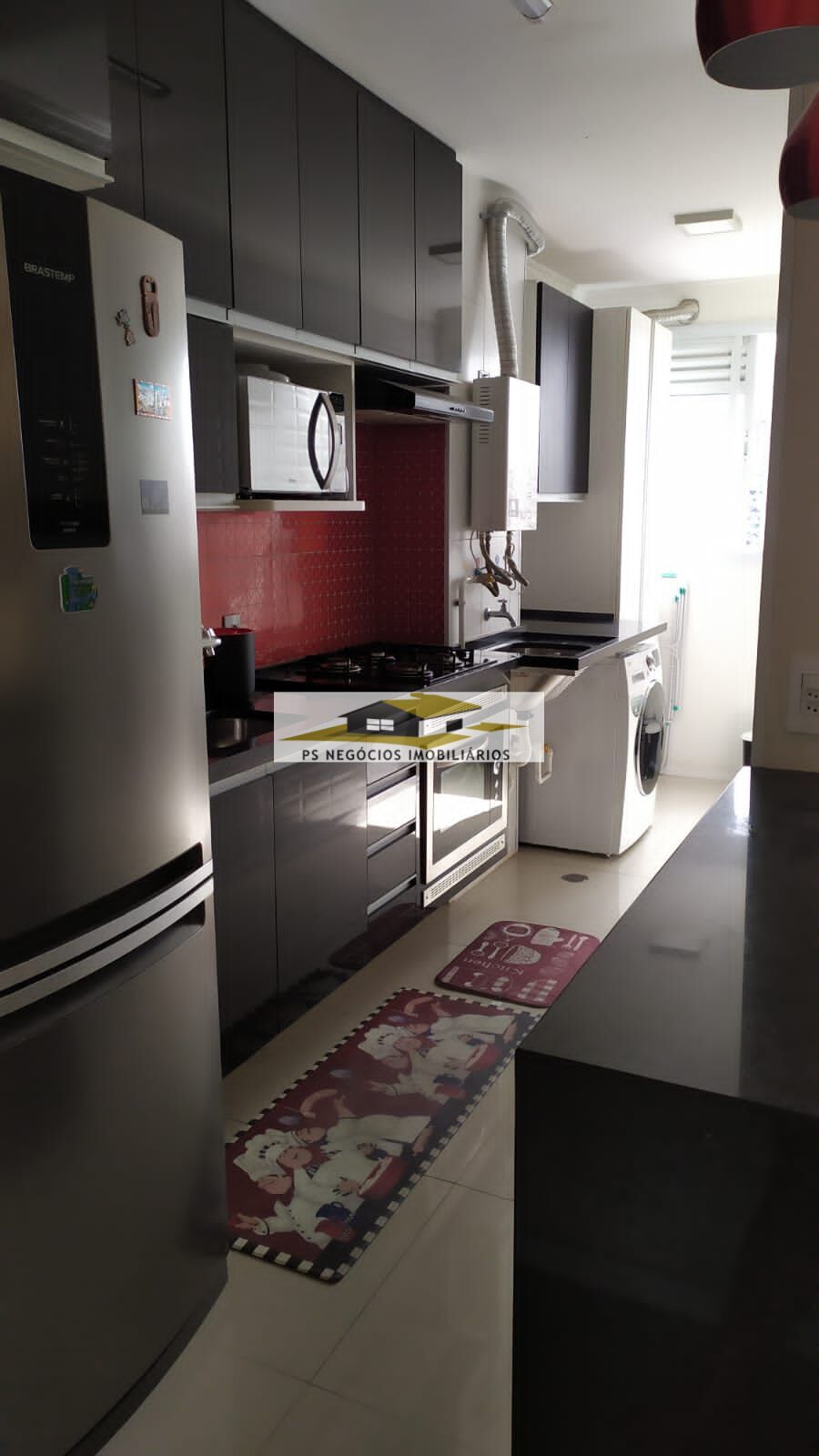 Apartamento à venda com 2 quartos, 57m² - Foto 14