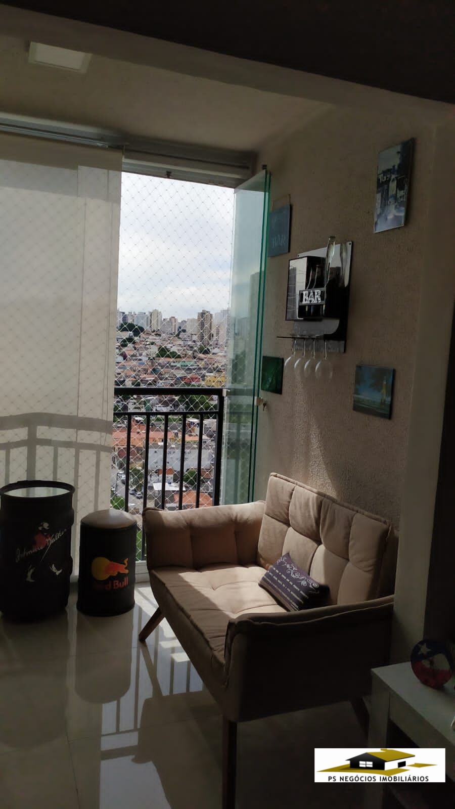 Apartamento à venda com 2 quartos, 57m² - Foto 6