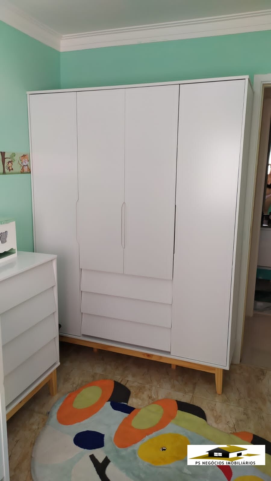 Apartamento à venda com 2 quartos, 57m² - Foto 26