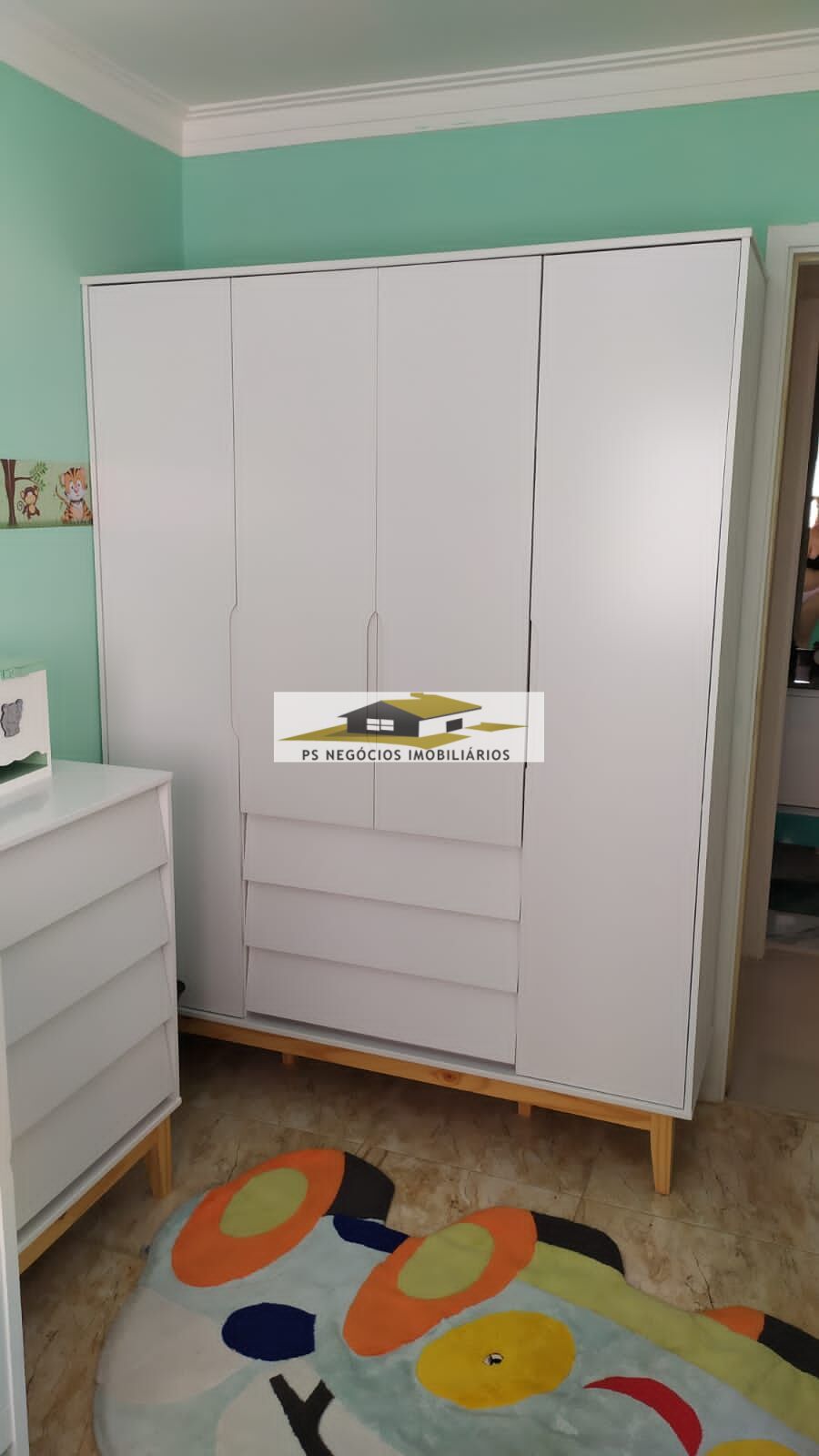 Apartamento à venda com 2 quartos, 57m² - Foto 26