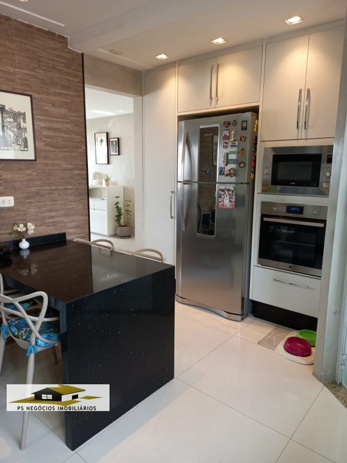 Apartamento à venda com 3 quartos, 141m² - Foto 11