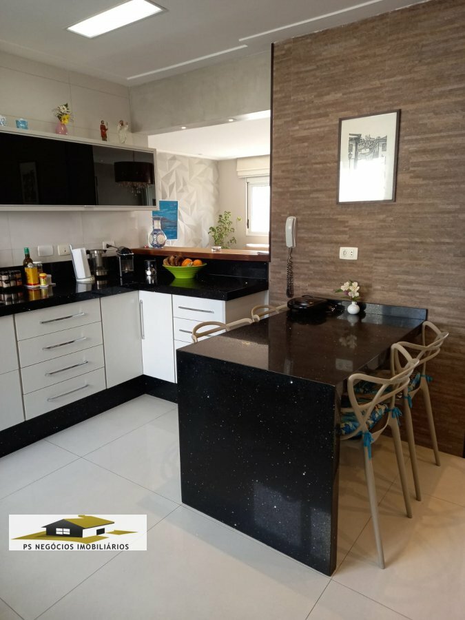 Apartamento à venda com 3 quartos, 141m² - Foto 9