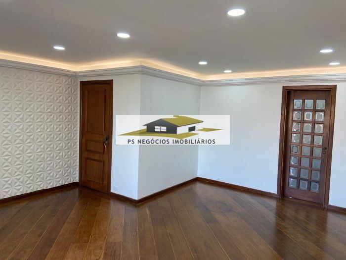 Apartamento à venda com 3 quartos, 110m² - Foto 2