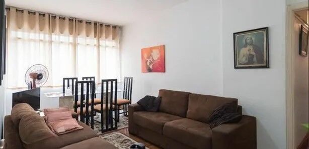 Apartamento à venda com 2 quartos, 84m² - Foto 1