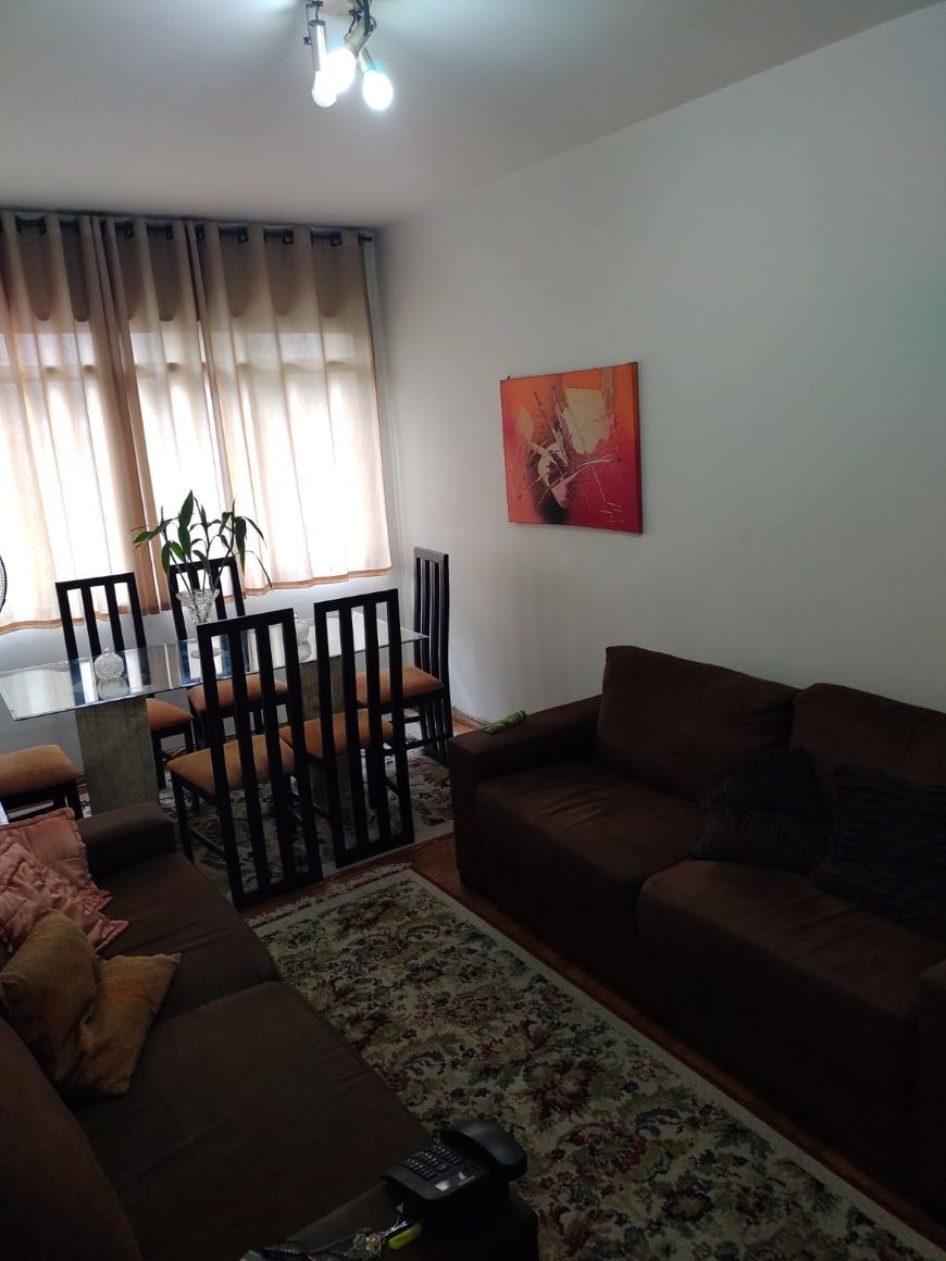 Apartamento à venda com 2 quartos, 84m² - Foto 4