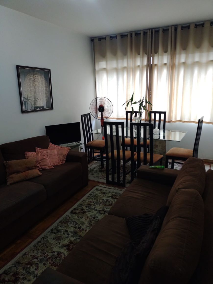 Apartamento à venda com 2 quartos, 84m² - Foto 3