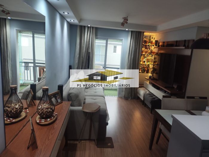 Apartamento, 2 quartos, 51 m² - Foto 1