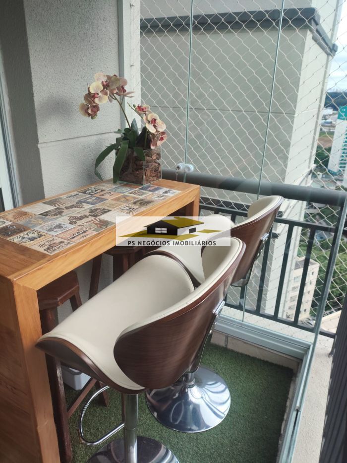 Apartamento, 2 quartos, 51 m² - Foto 8