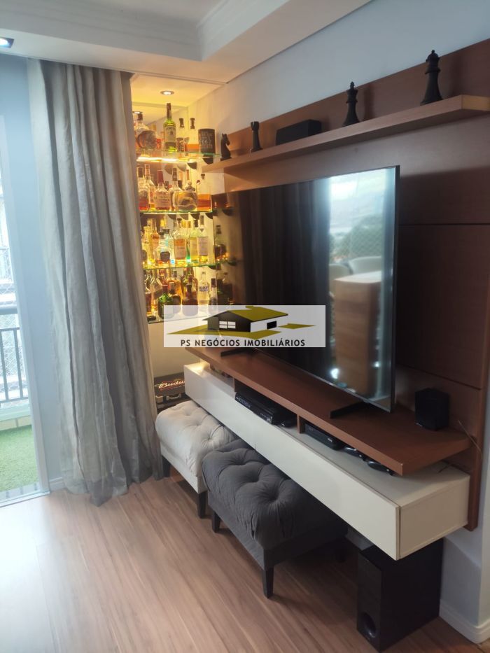 Apartamento, 2 quartos, 51 m² - Foto 2