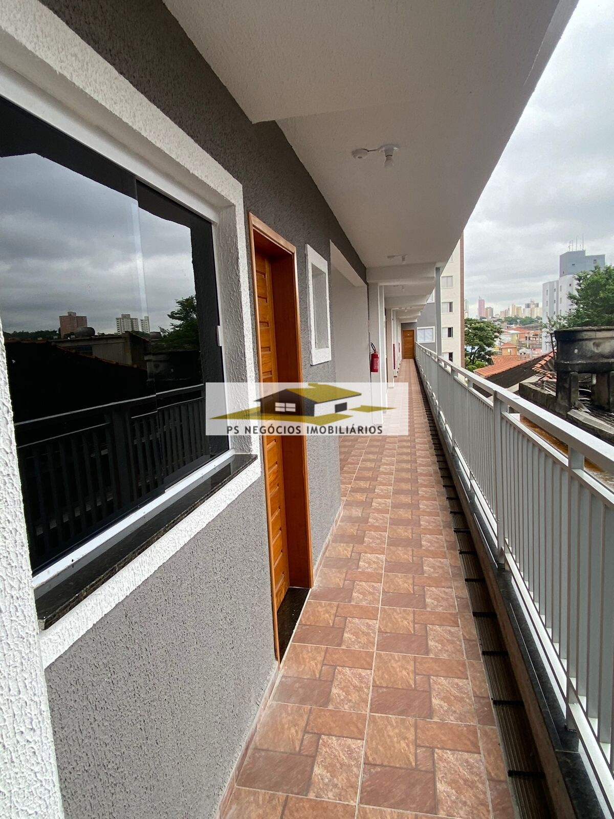 Apartamento à venda com 2 quartos, 35m² - Foto 6