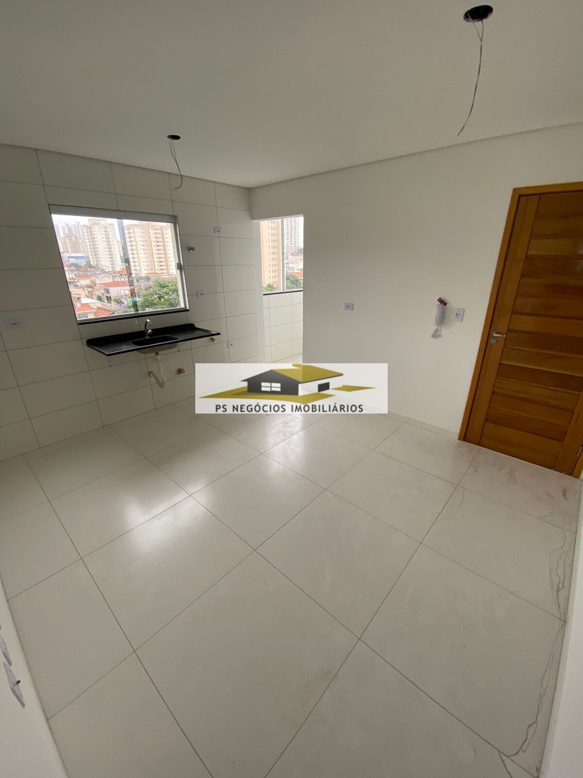 Apartamento à venda com 2 quartos, 35m² - Foto 10