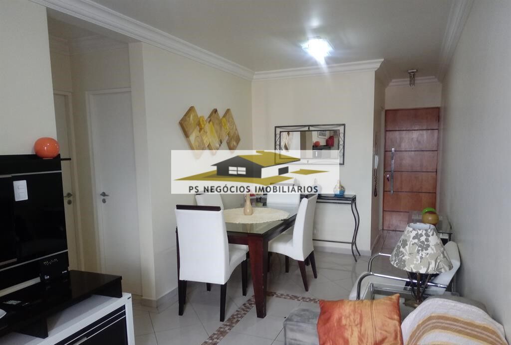 Apartamento à venda com 3 quartos, 63m² - Foto 6