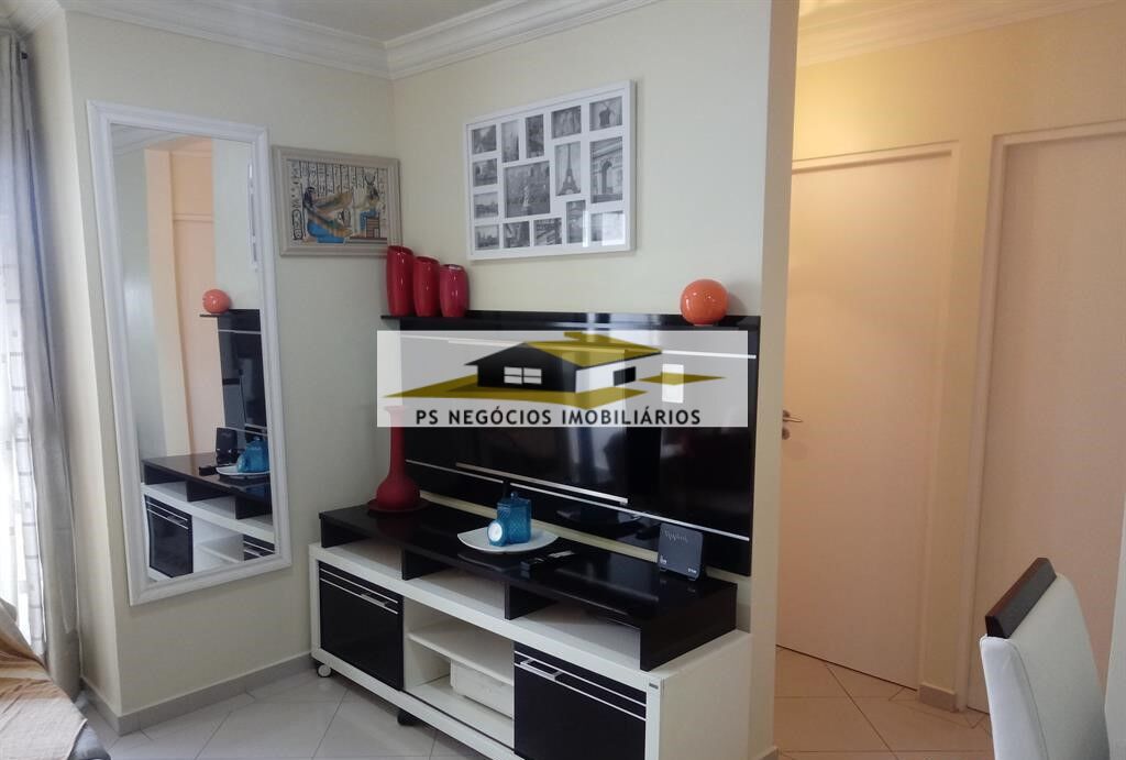 Apartamento à venda com 3 quartos, 63m² - Foto 3