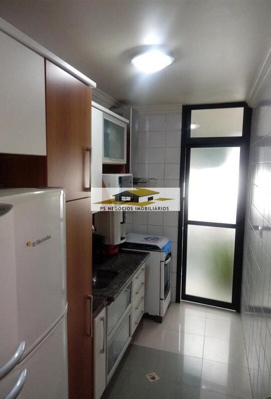 Apartamento à venda com 3 quartos, 63m² - Foto 8