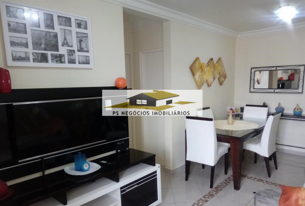 Apartamento à venda com 3 quartos, 63m² - Foto 5