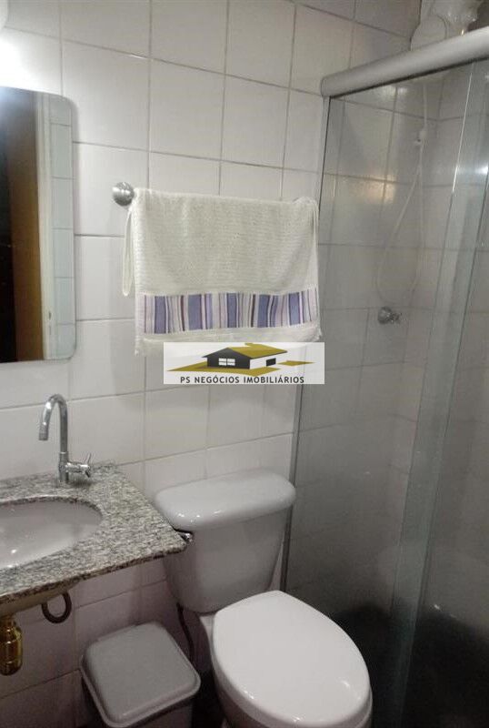 Apartamento à venda com 3 quartos, 63m² - Foto 13