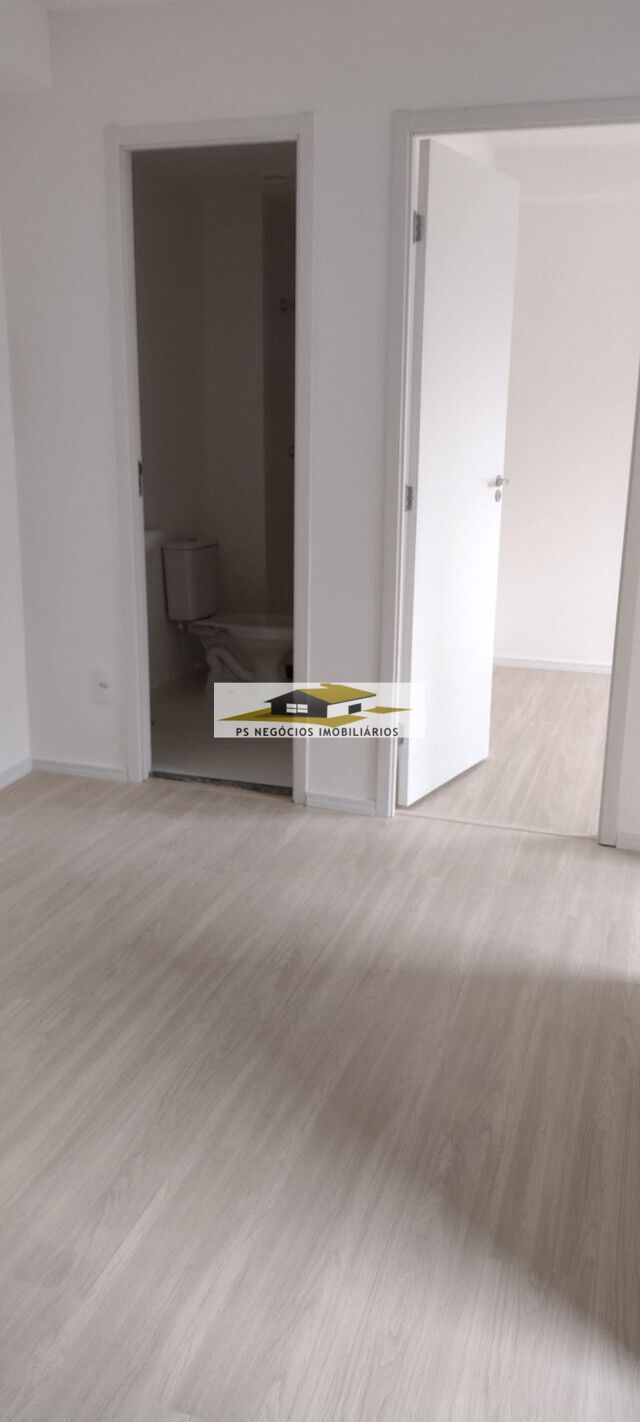 Apartamento à venda com 2 quartos, 32m² - Foto 3