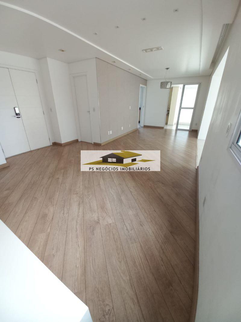 Apartamento à venda com 3 quartos, 127m² - Foto 2