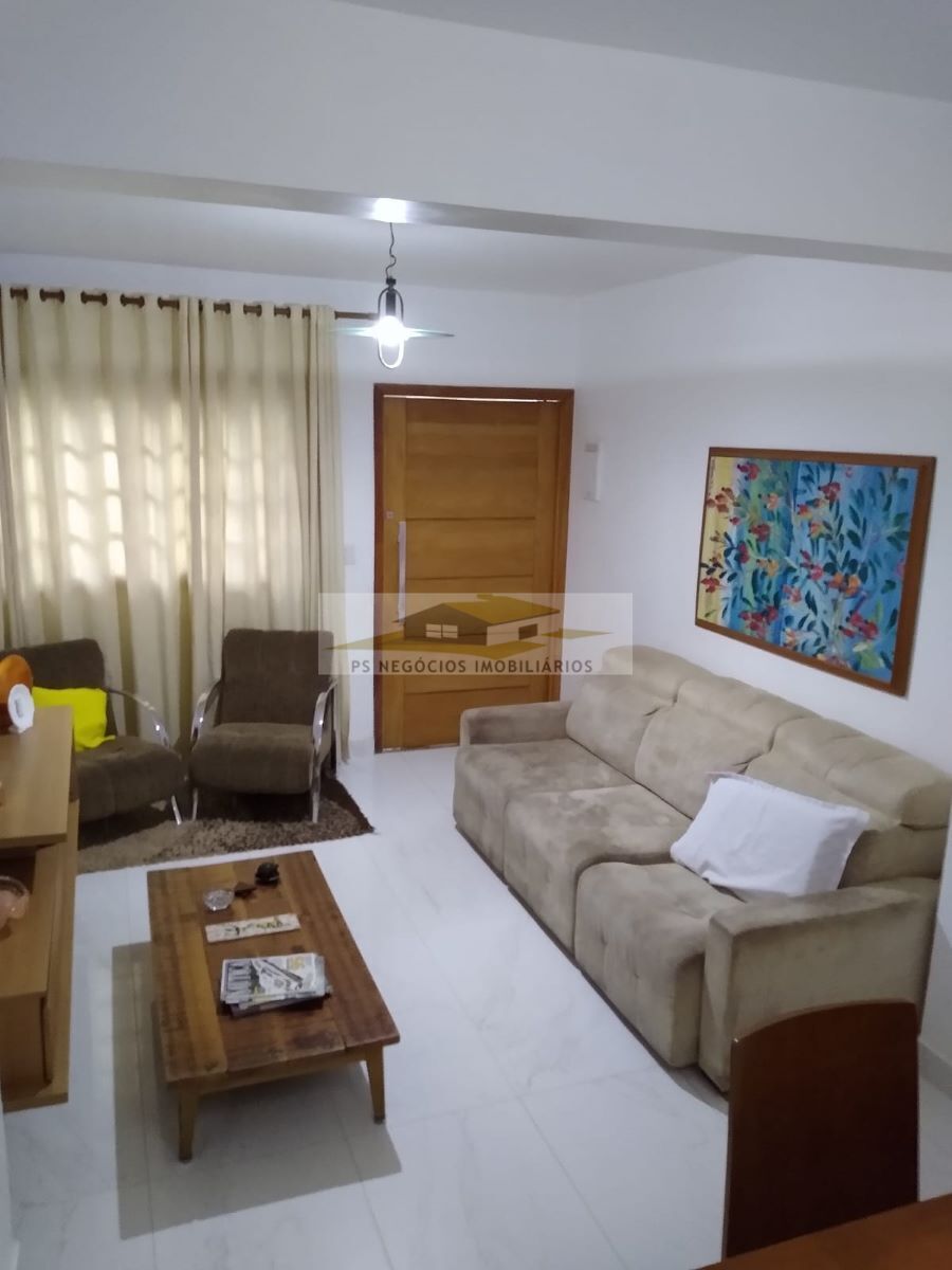 Sobrado à venda com 3 quartos, 116m² - Foto 2