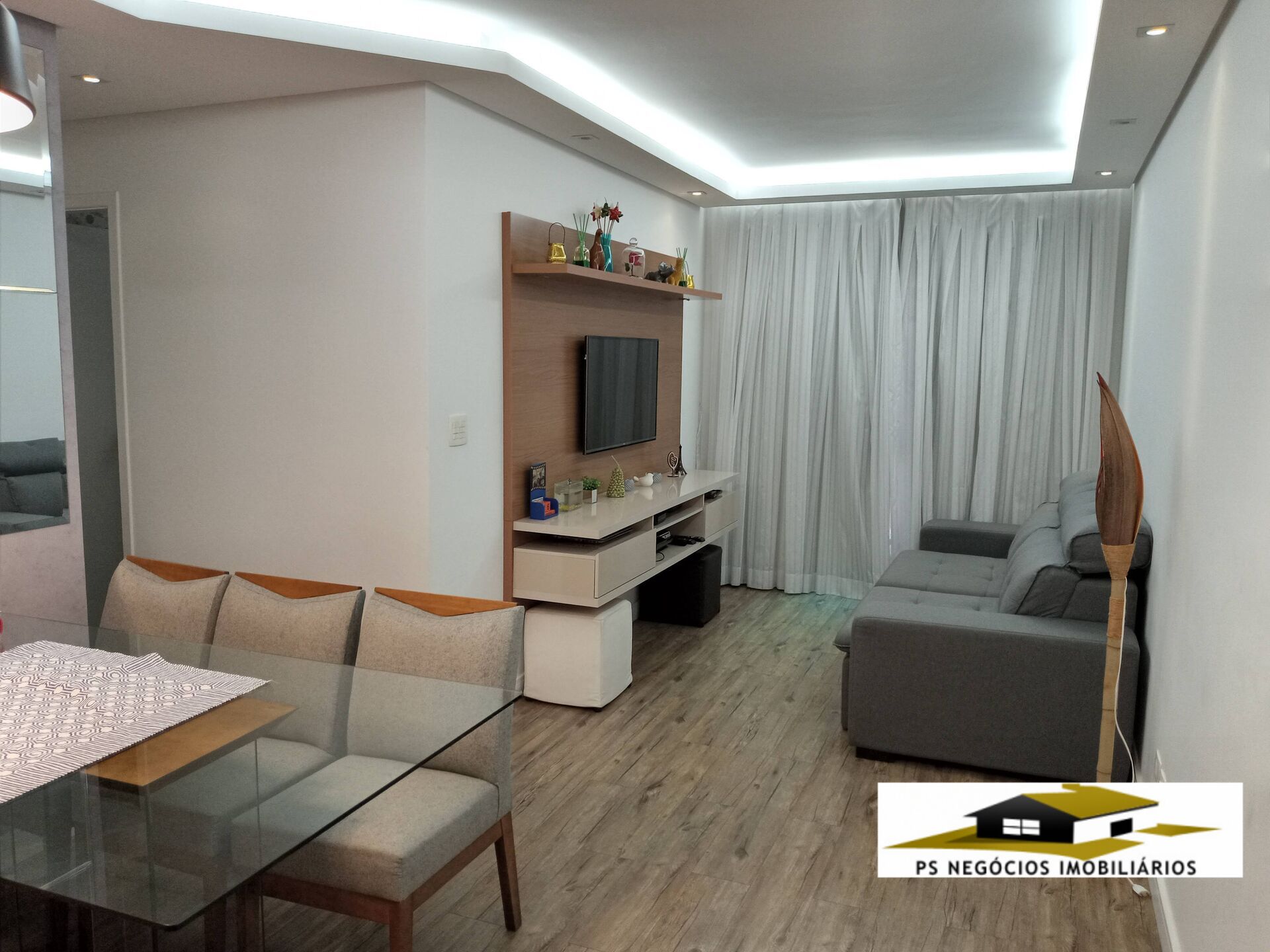 Apartamento, 3 quartos, 79 m² - Foto 1